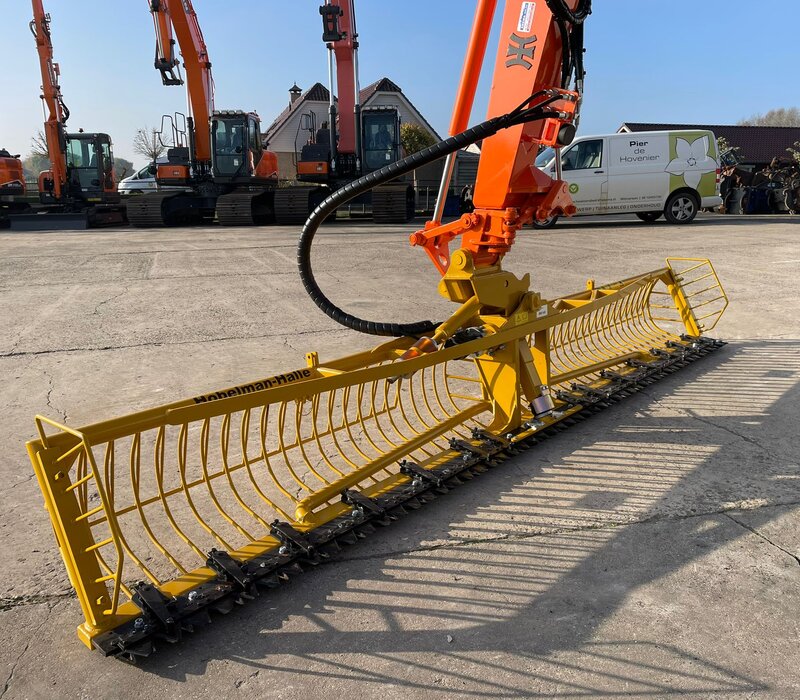 Uitrustingsstuk voor uw Develon machine